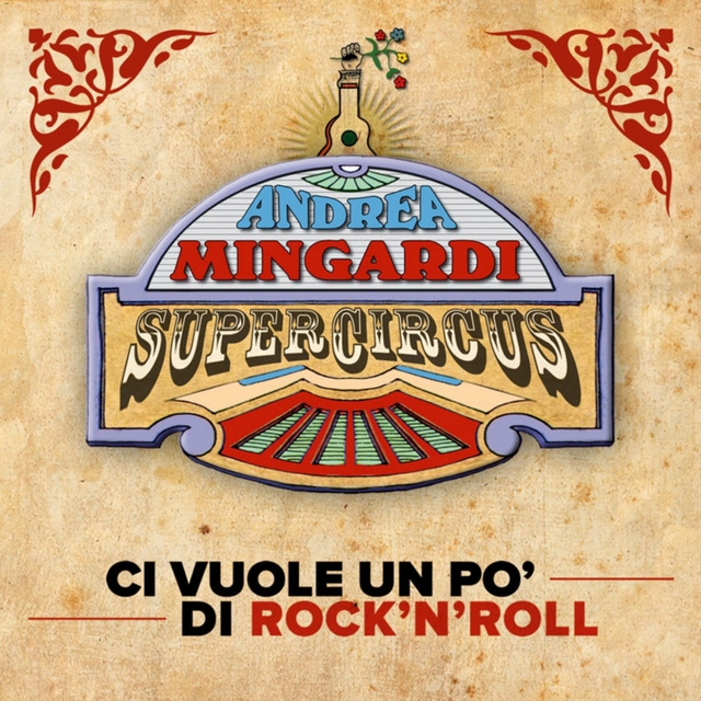 Ci vuole un po' di Rock 'n' Roll