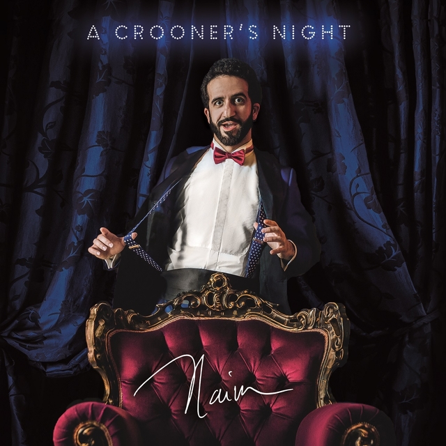 Couverture de A Crooner's Night