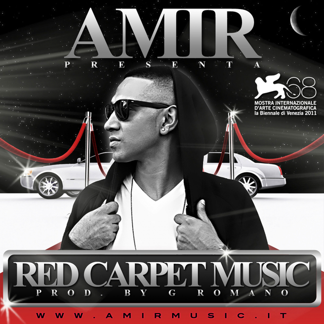 Couverture de Red Carpet Music