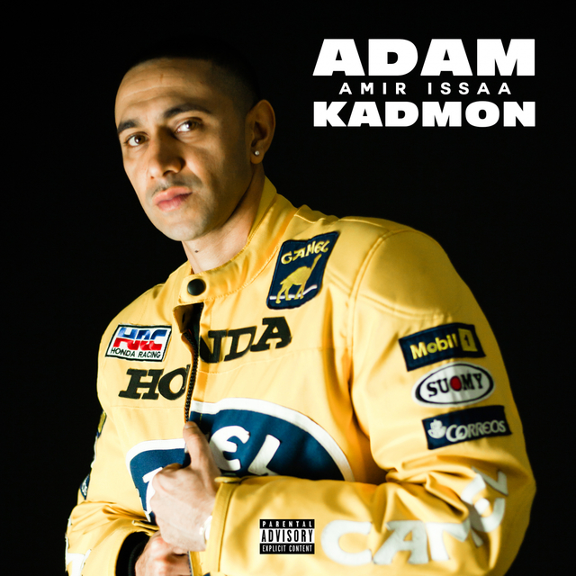 Couverture de Adam Kadmon