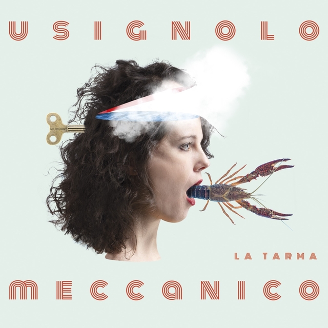 Couverture de Usignolo meccanico