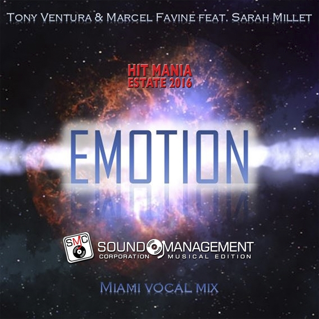 Emotion (Miami Vocal Mix)