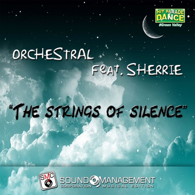 Couverture de The Strings of Silence