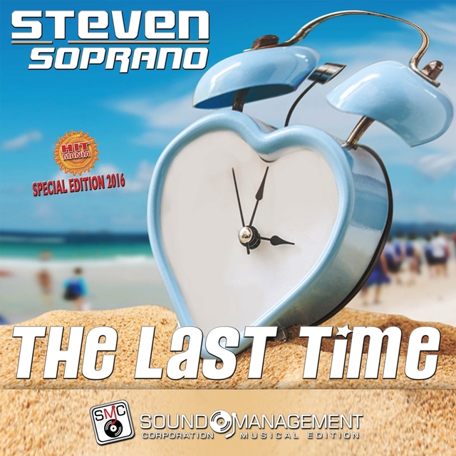 Couverture de The Last Time