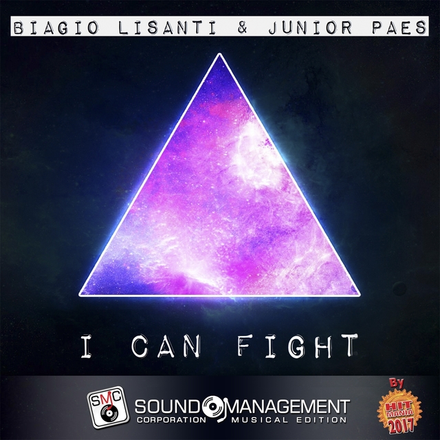 Couverture de I Can Fight