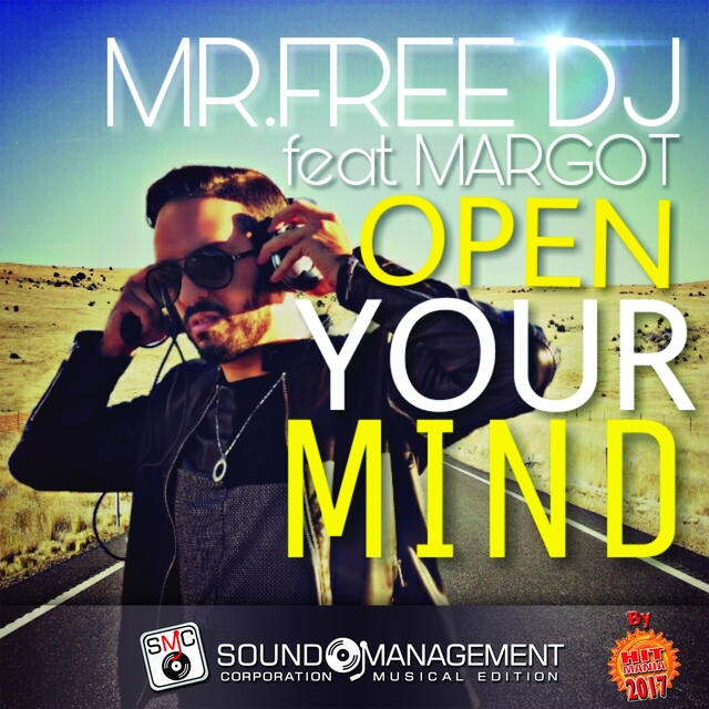 Couverture de Open Your Mind