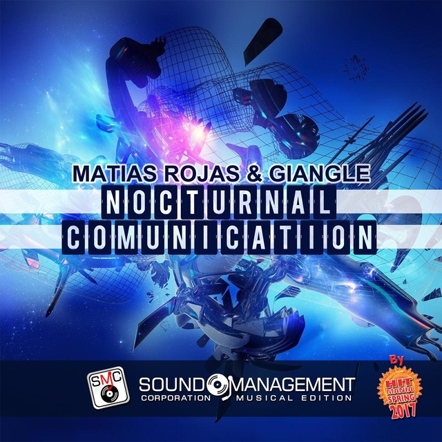 Couverture de Nocturnal Communication