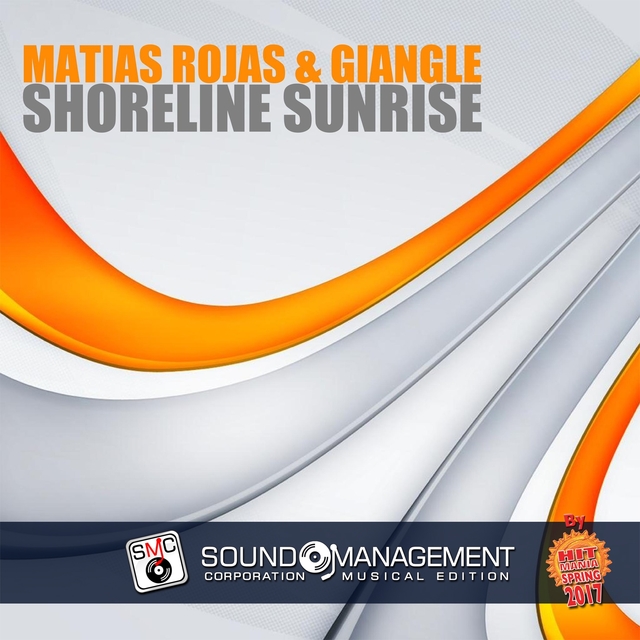 Couverture de Shoreline Sunrise