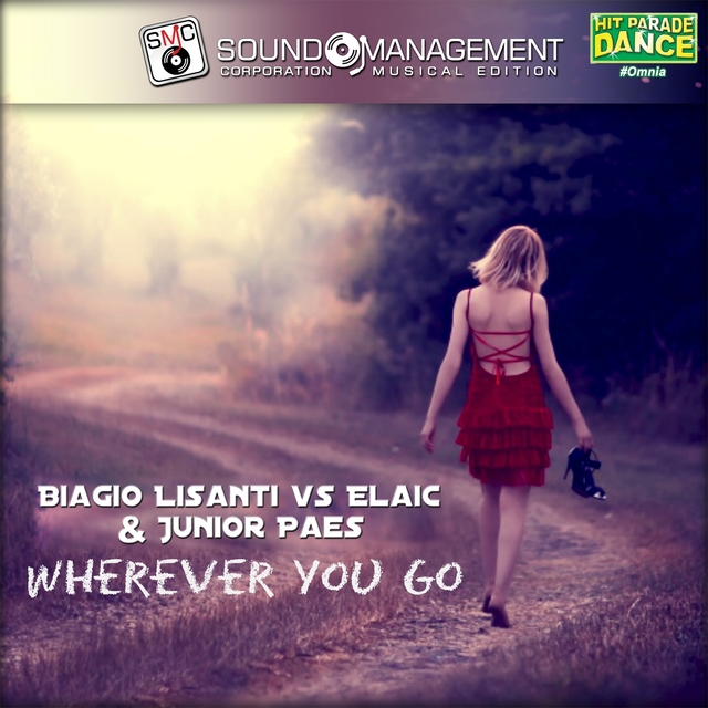 Couverture de Wherever You Go