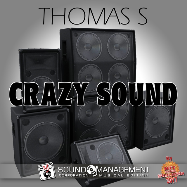 Couverture de Crazy Sound