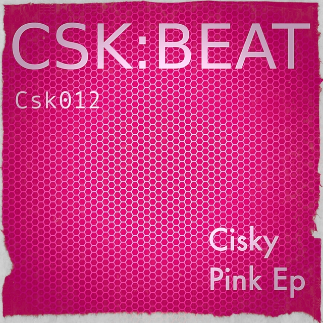 Couverture de Pink EP