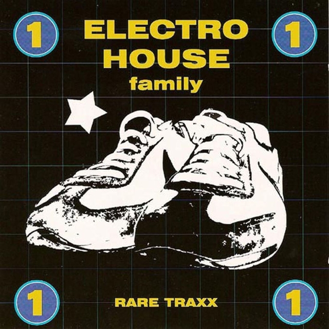 Electro House Family, Vol. 1