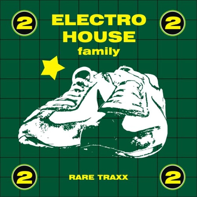 Couverture de Electro House Family, Vol. 2