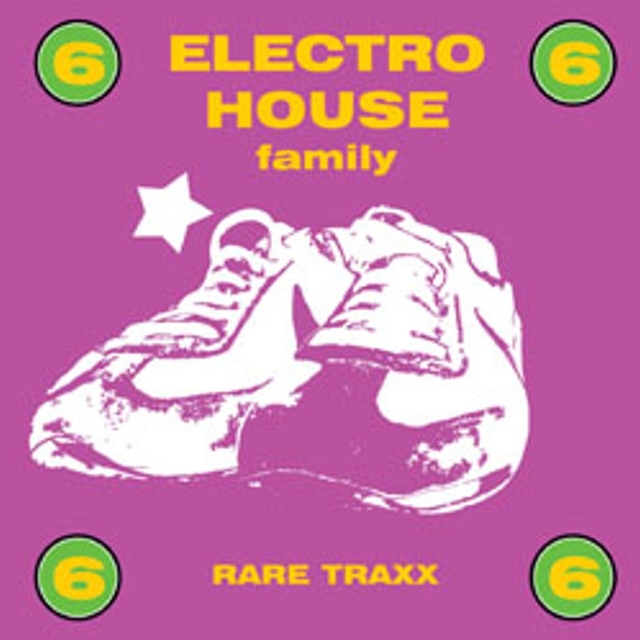 Couverture de Electro House Family, Vol. 6