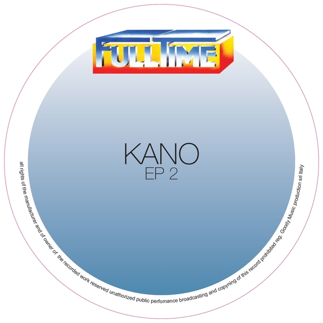 Kano, Vol. 2