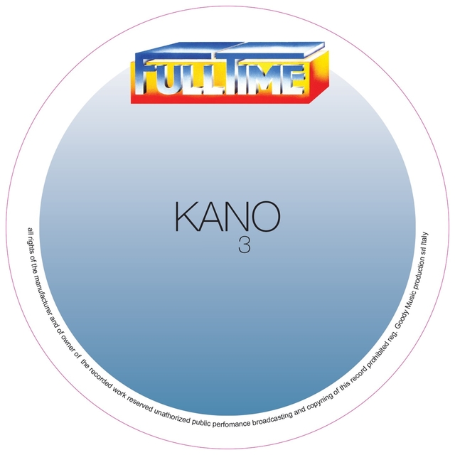 Kano, Vol. 3