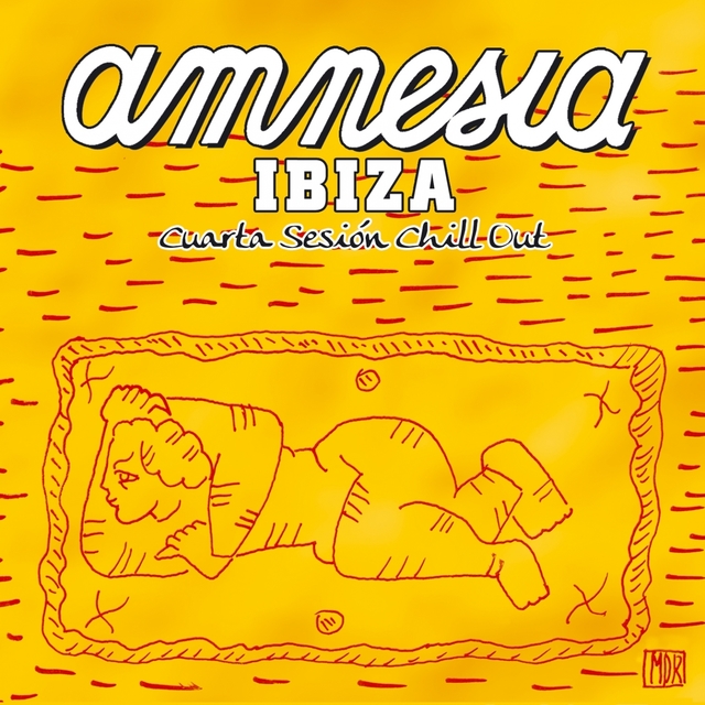 Couverture de Amnesia Ibiza : Cuarta Sesion Chill Out