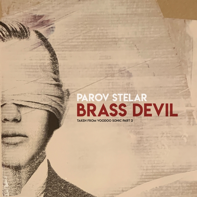 Couverture de Brass Devil