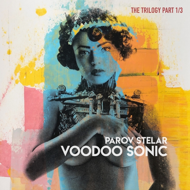 Voodoo Sonic