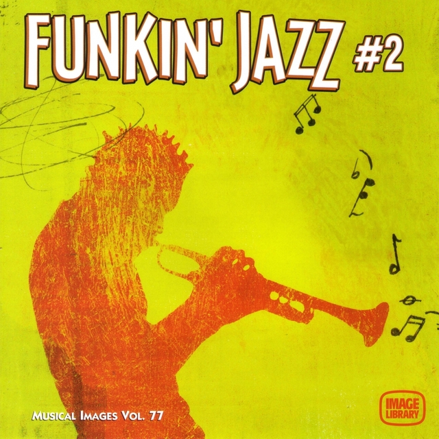 Couverture de Funkin' Jazz 2: Musical Images, Vol. 77