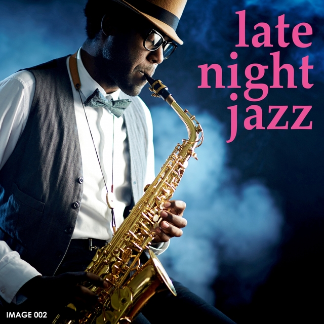 Couverture de Late Night Jazz