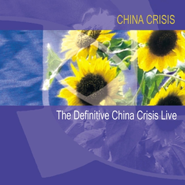 Couverture de The Definitive China Crisis Live