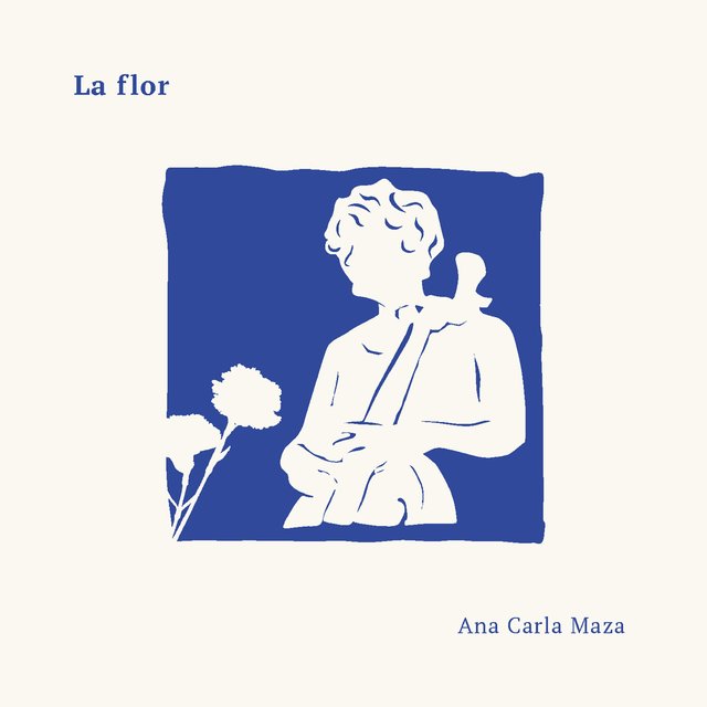 Couverture de La Flor