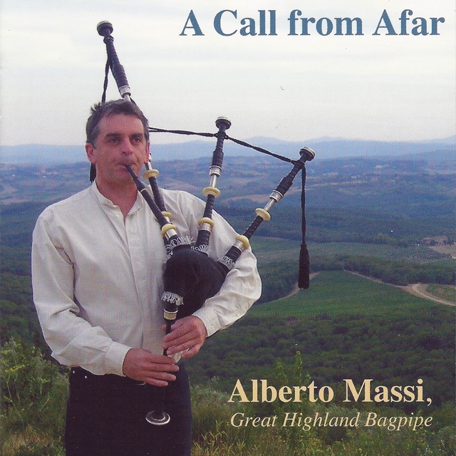 Couverture de A Call from Afar