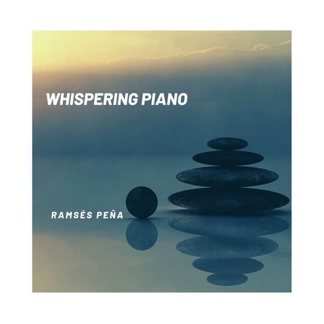 Couverture de Whispering Piano