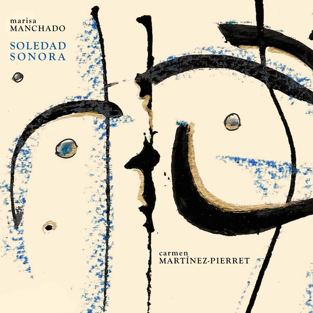 Couverture de Marisa Manchado: Soledad Sonora