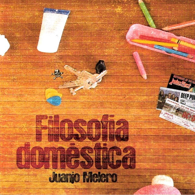 Couverture de Filosofía Doméstica