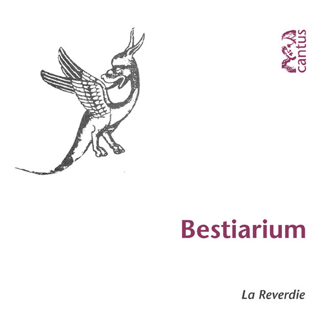 Couverture de Bestiarium