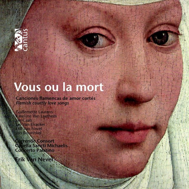 Couverture de Vous ou la mort (Flemish Courtly Love Songs)