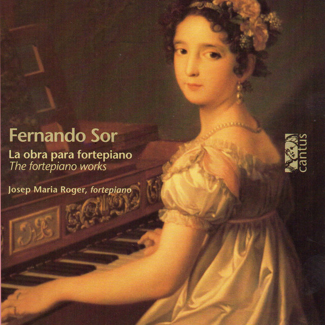 Couverture de Sor: The Fortepiano Works