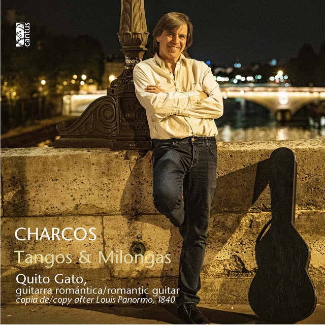 Charcos: Tangos & Milongas