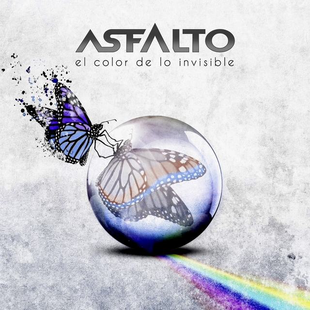 Couverture de El Color de Lo Invisible