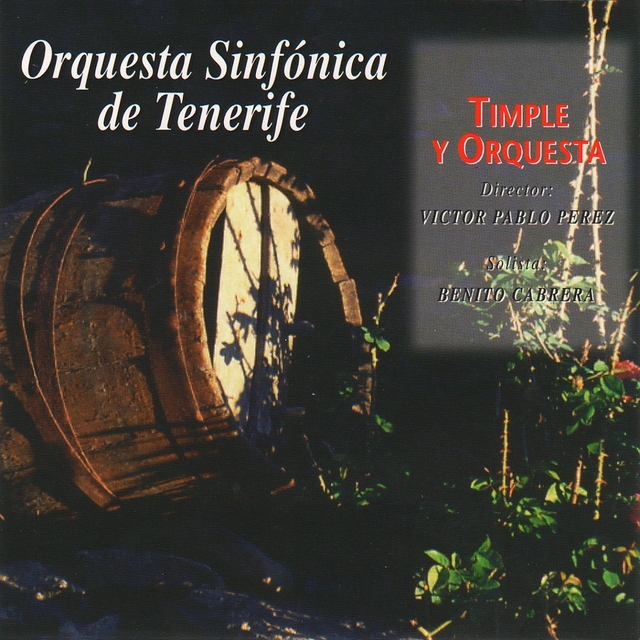 Timple y Orquesta