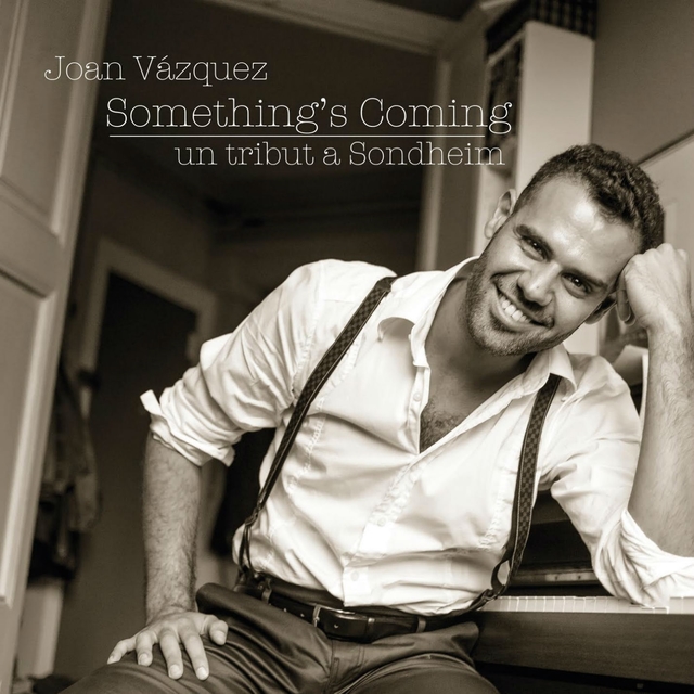 Couverture de Something's Coming