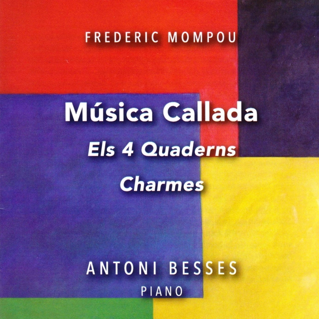 Música Callada - Frederic Mompou