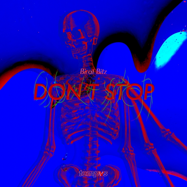 Couverture de Don't Stop