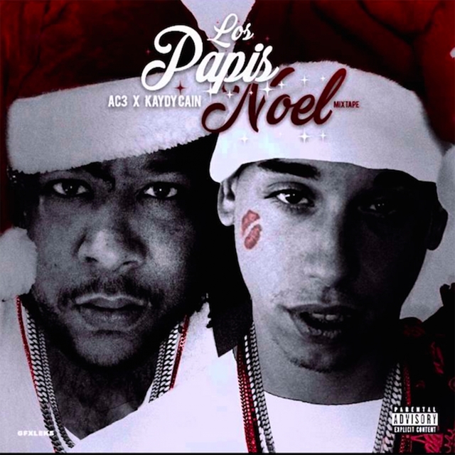 Los Papis Noel