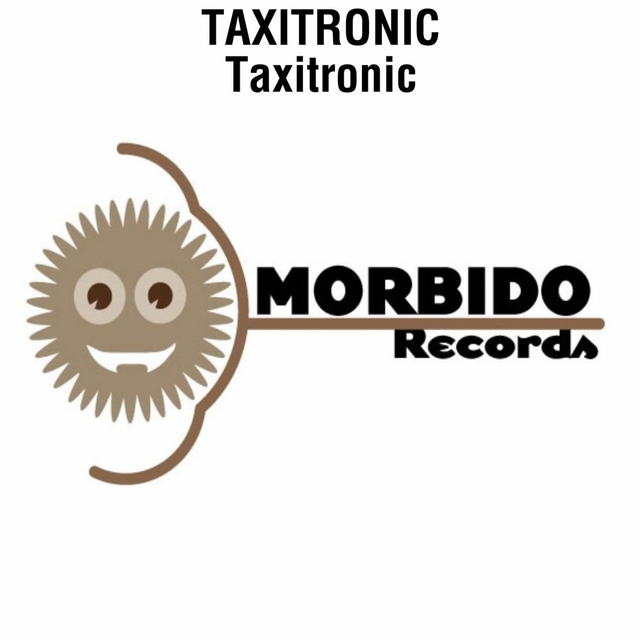 Couverture de Taxitronic