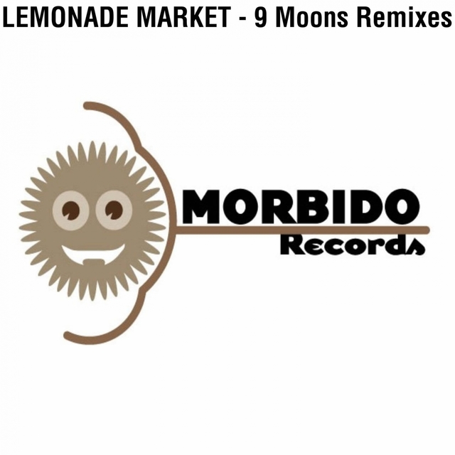 Couverture de 9 Moons Remixes