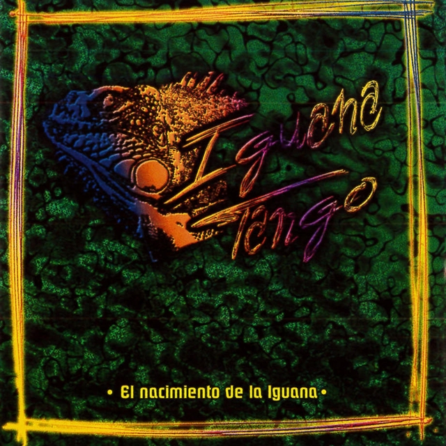 Couverture de El Nacimiento de la Iguana