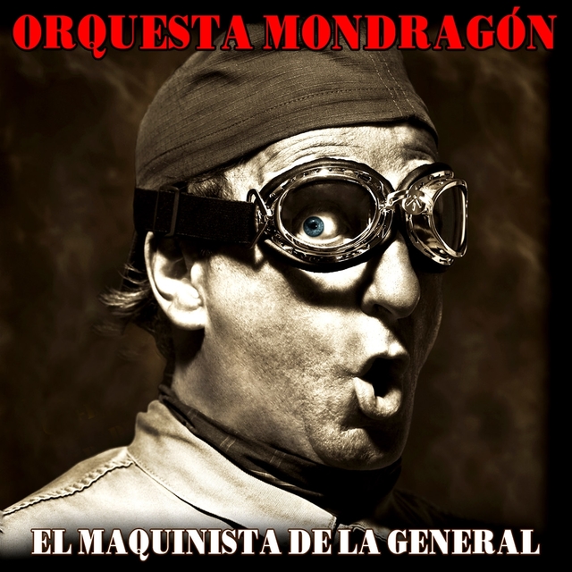 Couverture de El Maquinista de la General