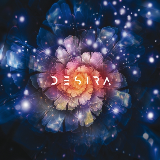 Couverture de Desira