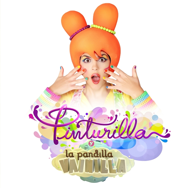 Pinturilla y la Pandilla Vainilla