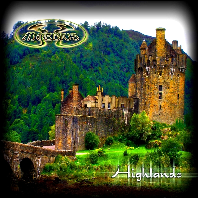 Couverture de Highlands