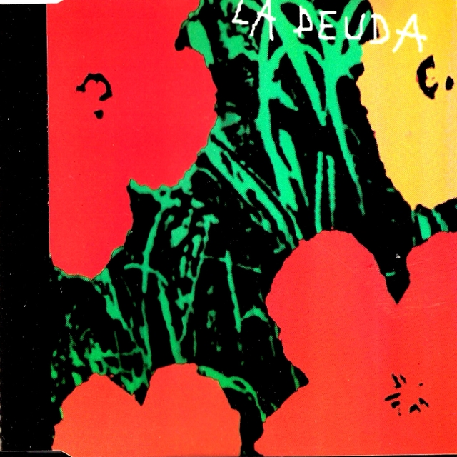 Couverture de La Deuda