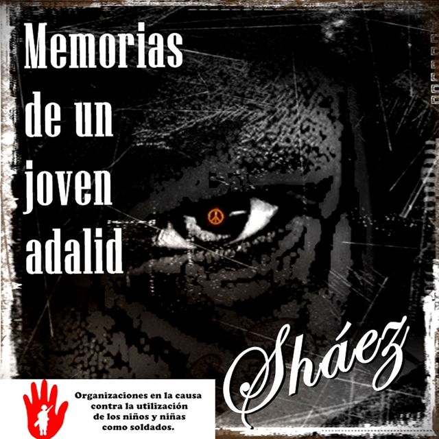 Couverture de Memorias de un Joven Adalid